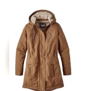 Patagonia Women's Prairie Dawn Insulated Parka